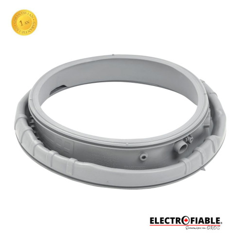 DC64-02805A Washer Door Seal DC97-17041A DC64-02805A Washer Door Seal DC97-17041A