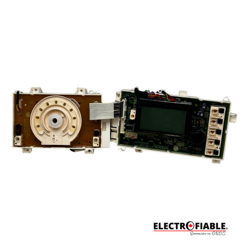 6871ER2020B LG Washer Interface Control Board WM2688HNM 6871ER2020B LG Washer Interface Control Board WM2688HNM