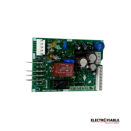 W10392184 Refrigerator Electronic Control Board WPW10392184 W10392184 Refrigerator Electronic Control Board WPW10392184