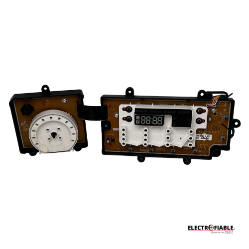 DC92-00383K Washer User Interface 06DC9200383K DC92-00383K Washer User Interface 06DC9200383K