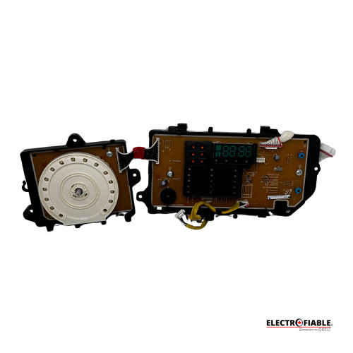 DC92-01622D Washer User Interface 06DC9201622D DC92-01622D Washer User Interface 06DC9201622D
