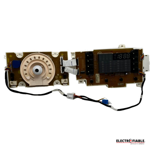 EBR78534405 LG Washer Interface Control Board