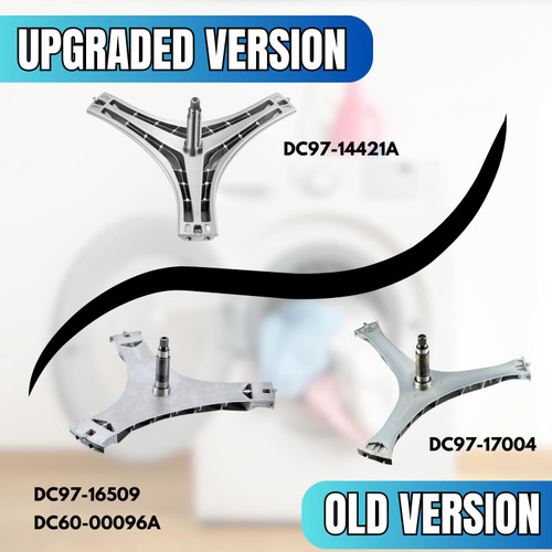 DC97-14421A Spider For SAMSUNG washing maschine WF438AAR WF448AAE