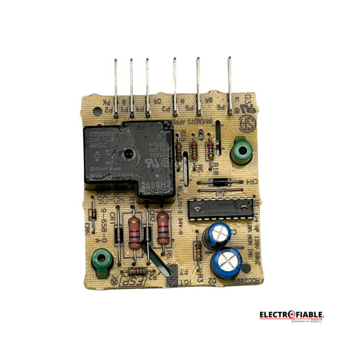 2303825A Refrigerator Defrost Control Board 4388931 2303825A Refrigerator Defrost Control Board 4388931