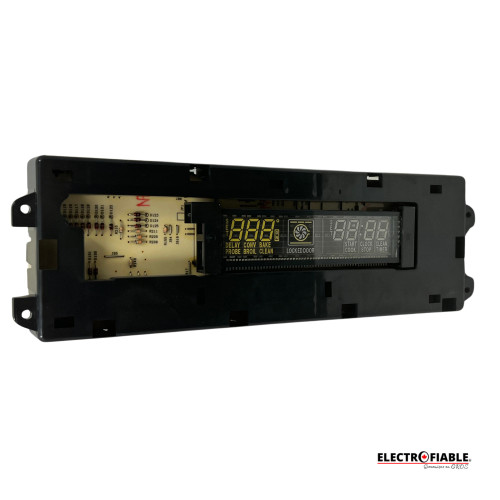 WB27T10341 GE Oven Main Control 164D4105P041 WB27T10341 GE Oven Main Control 164D4105P041