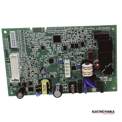 WG04F12654 Dishwasher Main Control Board 265D3440GS04 WG04F12654 Dishwasher Main Control Board 265D3440GS04
