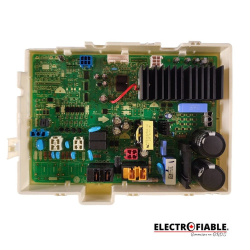 EBR79950228 Control board for LG washer