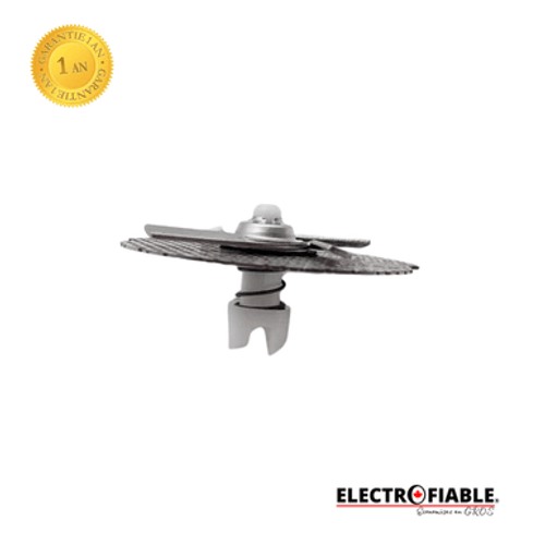 Chopper Blade for Dishwasher Kenmore Whirlpool 8268383 Chopper Blade for Dishwasher Kenmore Whirlpool 8268383