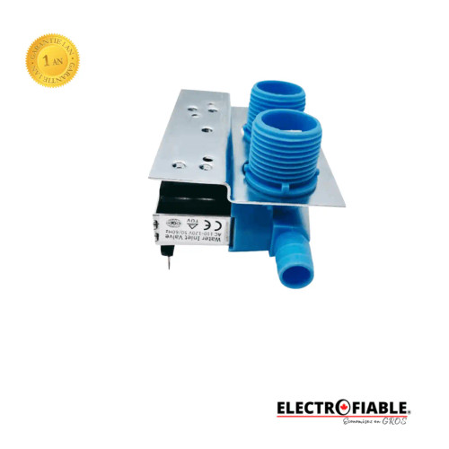 285805 Water Inlet Valve for Whirlpool Washer 285805 Water Inlet Valve for Whirlpool Washer