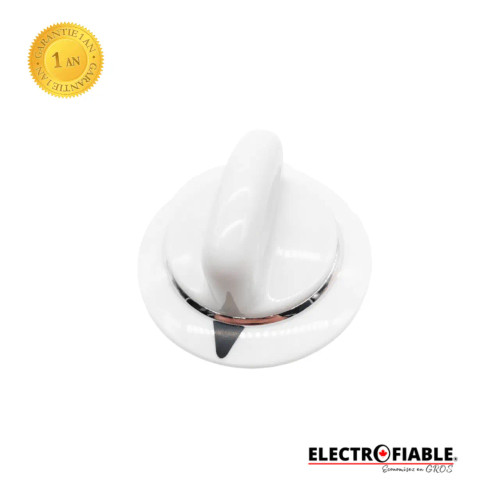 WE1M654 Control Knob for GE Washer WW02L00247 WE1M654 Control Knob for GE Washer WW02L00247