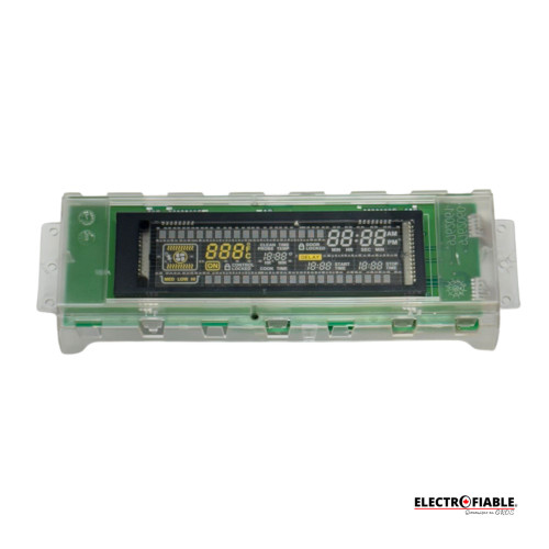 W10181439 Range Control Board WPW10181439 W10181439 Range Control Board WPW10181439