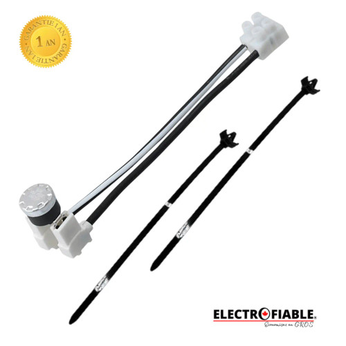 W10258275 Thermal Fuse Kit for Kenmore Dishwasher W10258275 Thermal Fuse Kit for Kenmore Dishwasher
