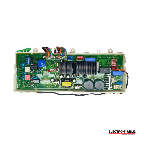 6871EC1081C LG Washer Display Board
