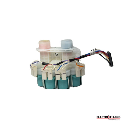 W11096267 Washer MVW7230HC0 Water Valve 33090105 W11096267 Washer MVW7230HC0 Water Valve 33090105