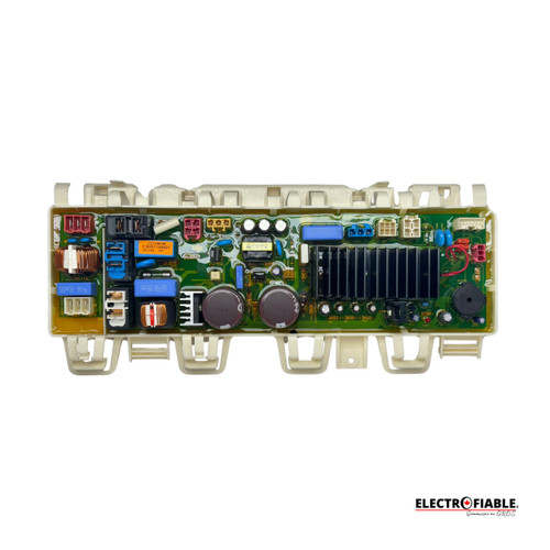 EBR61144801 Dryer Electronic Control DLEC855R EBR61144801 Dryer Electronic Control DLEC855R