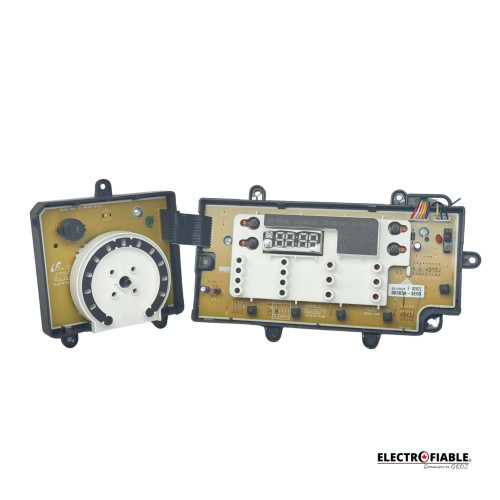 DC92-00383A User Interface Control  WF350ANW DC92-00383A User Interface Control  WF350ANW