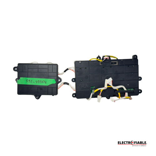 DC92-01033H Washer Display control