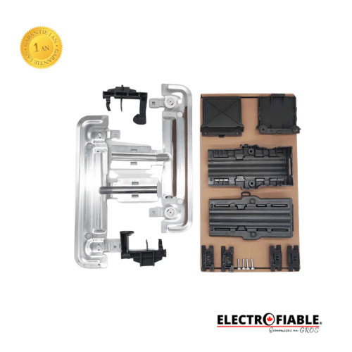 W10712394 Adjusment Rack For KitchenAid - Whirlpool Dishwasher