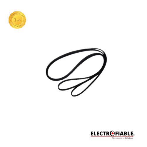 W10006384 Motor Washer Drive Belt WPW10006384 W10006384 Motor Washer Drive Belt WPW10006384