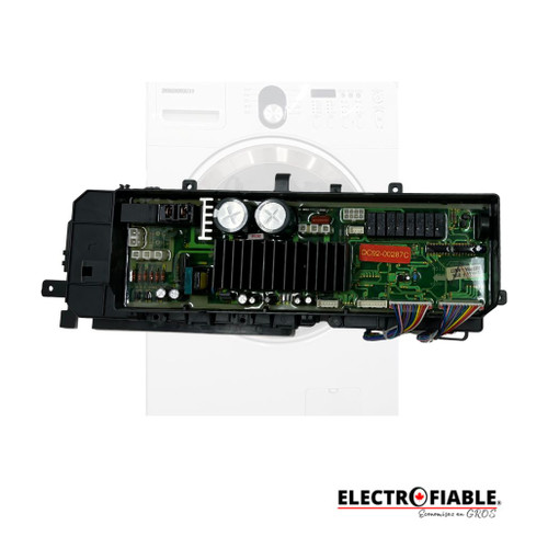DC92-00287C Main control for Samsung Washer DC92-00288A DC92-00287C Main control for Samsung Washer DC92-00288A