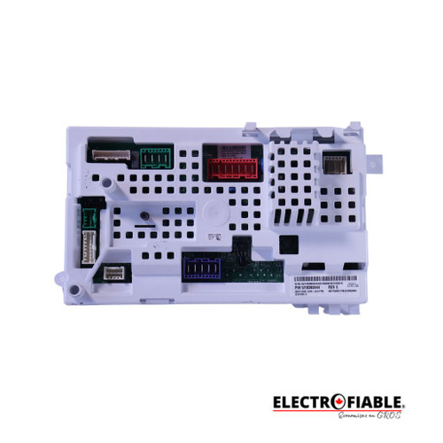Electronic control board for Whirlpool W10393444  washer Electronic control board for Whirlpool W10393444  washer