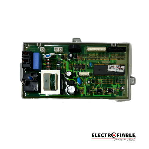DC92-00160A  for Samsung Dryer DC92-00160A  for Samsung Dryer