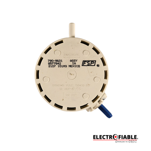 8577842 Water level pressure switch for Whirlpool washer W10339250 8577842 Water level pressure switch for Whirlpool washer W10339250