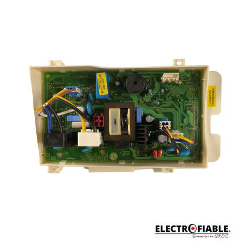 6871EL1019A Control board for LG dryer DLE9577WM 6871EL1019A Control board for LG dryer DLE9577WM