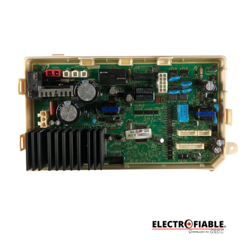 DC92-00618F Control board for Samsung washer DC92-00618F Control board for Samsung washer