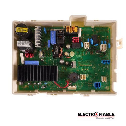 EBR38163348 Control board for LG washer EBR38163348 Control board for LG washer