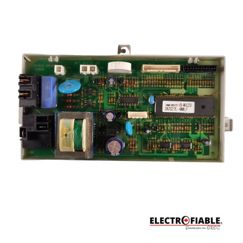 MFS-DV327L-00 Control board for Samsung dryer MFS-DV327L-00 Control board for Samsung dryer