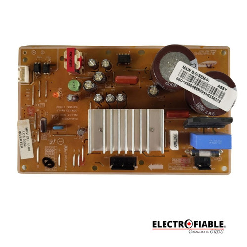 DA92-00483B Inverter for Samsung refrigerator 06DA9200483B DA92-00483B Inverter for Samsung refrigerator 06DA9200483B