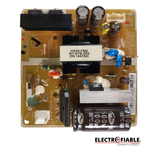 DA92-00486A Control board for Samsung refrigerator DA92-00486A Control board for Samsung refrigerator