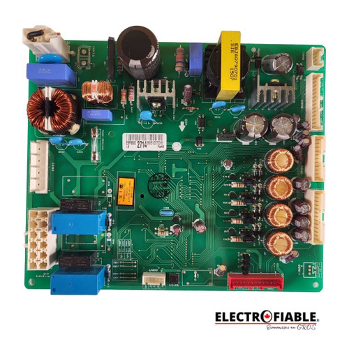 EBR65002714 Control board for LG refrigerator EBR65002714 Control board for LG refrigerator