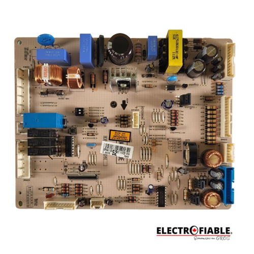 EBR64110552 Control board for LG refrigerator EBR64110552 Control board for LG refrigerator