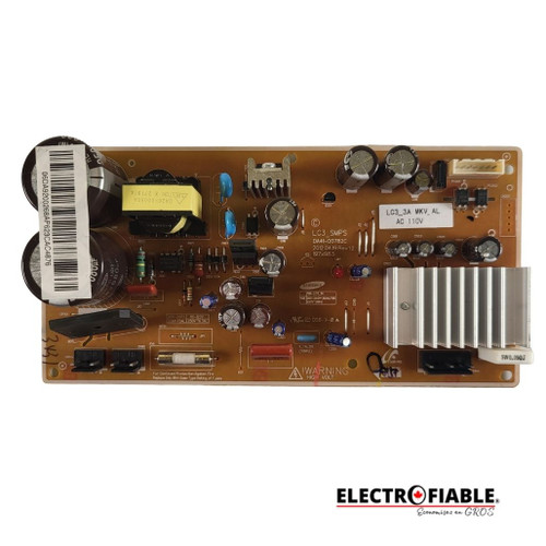 DA92-00268A Control board for Samsung refrigerator 06DA9200268A DA92-00268A Control board for Samsung refrigerator 06DA9200268A