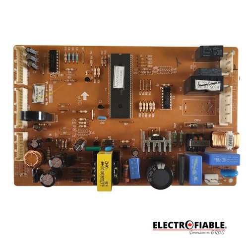 6871JB1213F Control board for LG refrigerator 6871JB1213F Control board for LG refrigerator