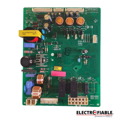 EBR41956402 Control board for LG refrigerator EBR41956402 Control board for LG refrigerator