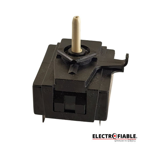 3954573 Cycle selector for Whirlpool washer 3954573 Cycle selector for Whirlpool washer