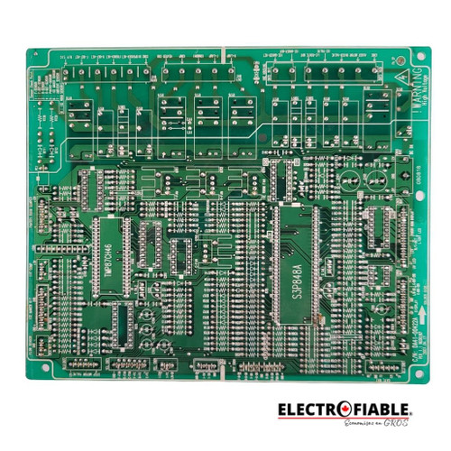 Samsung Control board, RF267ABRS