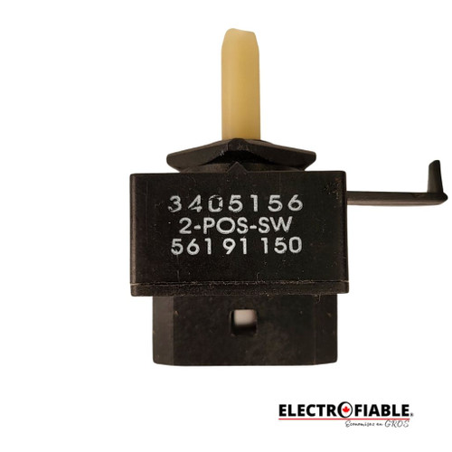 3405156 Cycle selector for Whirlpool dryer 3405156 Cycle selector for Whirlpool dryer