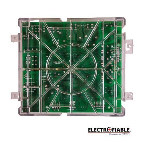 Whirlpool, 9759563, Control board fit oven