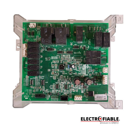 9761222 Control board for Whirlpool oven 9761222 Control board for Whirlpool oven