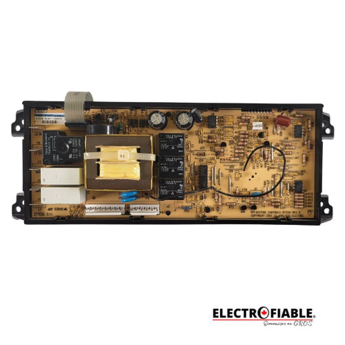 Frigidaire Control panel, 318183903