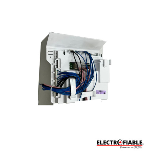 CCU central control unit for WHIRLPOOL WFW8300SW00 washer
