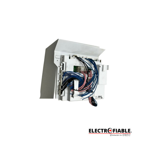CCU central control unit for WHIRLPOOL WFW8300SW02 washer CCU central control unit for WHIRLPOOL WFW8300SW02 washer