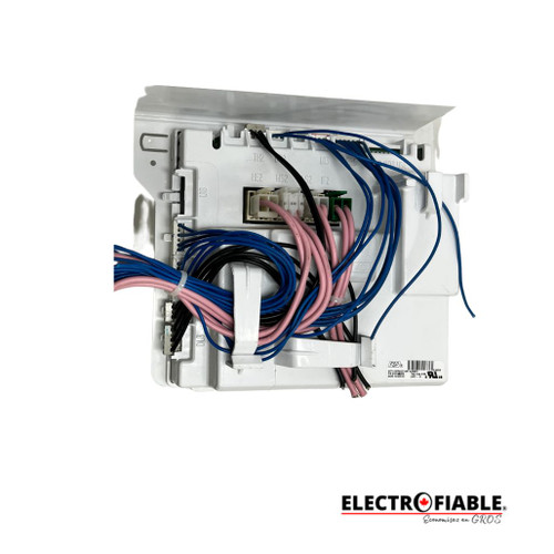 CCU central control unit for WHIRLPOOL WFW8400TB01 washer CCU central control unit for WHIRLPOOL WFW8400TB01 washer