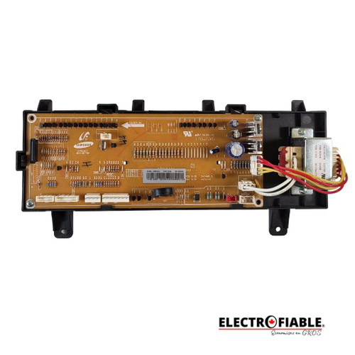 Samsung Control board, DE92-03019H Samsung Control board, DE92-03019H