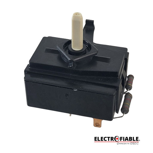 Whirlpool Temperature switch, 8578352 Whirlpool Temperature switch, 8578352
