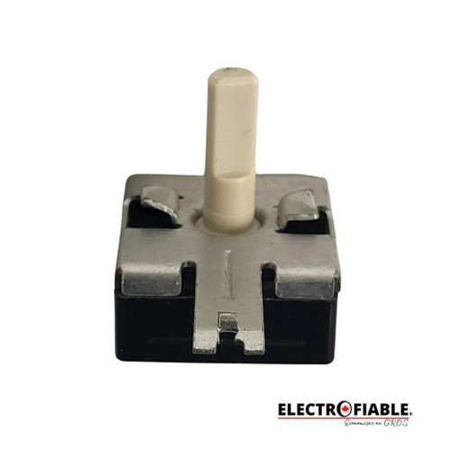 GE Selector switch, 572D434P003